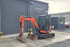 Kubota U27-4 Mini Digger 2.7 ton, 2020 *LOW HOURS* - SKU 2281
