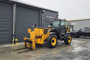 JCB 540-170 Telehandler Loadall 2017, 17 metre reach - SKU 2250