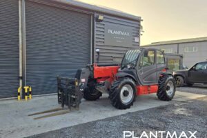 Manitou MT1335 Telehandler Loadall, 12.5 metre reach, 2013 *LOW HOURS* -SKU 2318