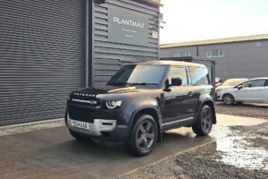 Land Rover Defender 90 Hard Top Commercial D250, 2024 *LOW MILEAGE*