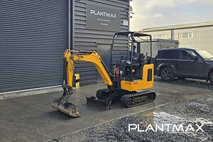 JCB 19C-1E *ELECTRIC* Mini Digger 1.9 ton, 2019, *LOW HOURS* - SKU 2306