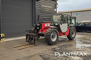 Manitou MT932 Easy 75D, 9 metre Telehandler Loadall, 2017 *LOW HOURS* -SKU 2333