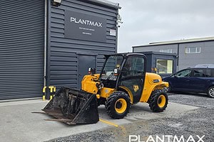 JCB 520-40 Telehandler Loadall, 2010 *LOW HOURS* - SKU 2340