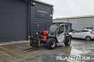 Manitou MT625 Telehandler Loadall, 6 metre, 2013, *LOW HOURS* - SKU 2374