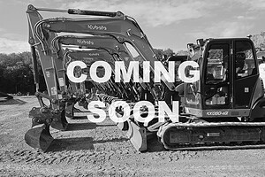 Takeuchi TB219 Mini Digger 1.9 ton, 2015 - SKU 2561