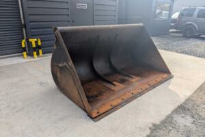 CAT Telehandler Loadall bucket, Suitable for CAT TH417