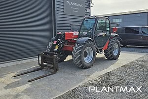 Manitou MLT627 Turbo Argi Telehandler Loadall, 6 metre, 2012 - SKU 2516