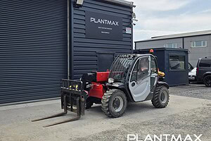 Manitou MT625 Telehandler Loadall, 6 metre, 2014 - SKU 2563