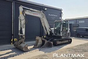 Takeuchi TB290 Midi Digger 8.6 ton, 2019 - SKU 2608
