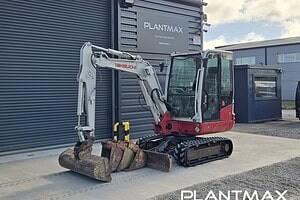 Takeuchi TB230 Mini Digger 3 ton, 2018, *LOW HOURS* - SKU 2570
