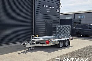 Temared Builder 2615 twin axle plant trailer, *BRAND NEW* - SKU 2616