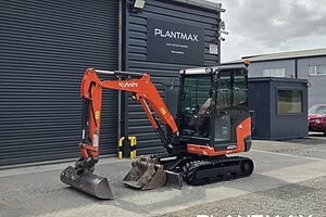Kubota KX027-4 Mini Digger 2.7 ton, 2020, *LOW HOURS* - SKU 2661