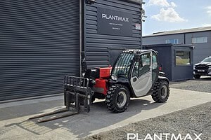 Manitou MT625 Easy Telehandler Loadall, 6 metre, 2019, *LOW HOURS* - SKU 2639