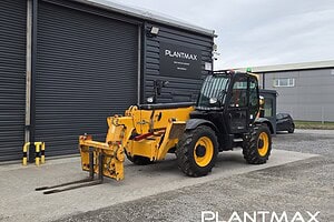 JCB 535-140 Telehandler Loadall, 14 metre reach, 2018, *LOW HOURS* - SKU 2693