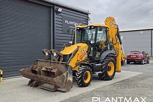 JCB 3CX Sitemaster Backhoe Digger, 2014 *LOW HOURS* - SKU 2734