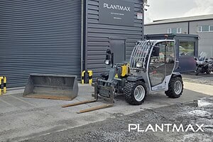 Wacker Neuson TH412 Telehandler Loadall, 4 metre, 2021, *TOWABLE* - SKU 2769