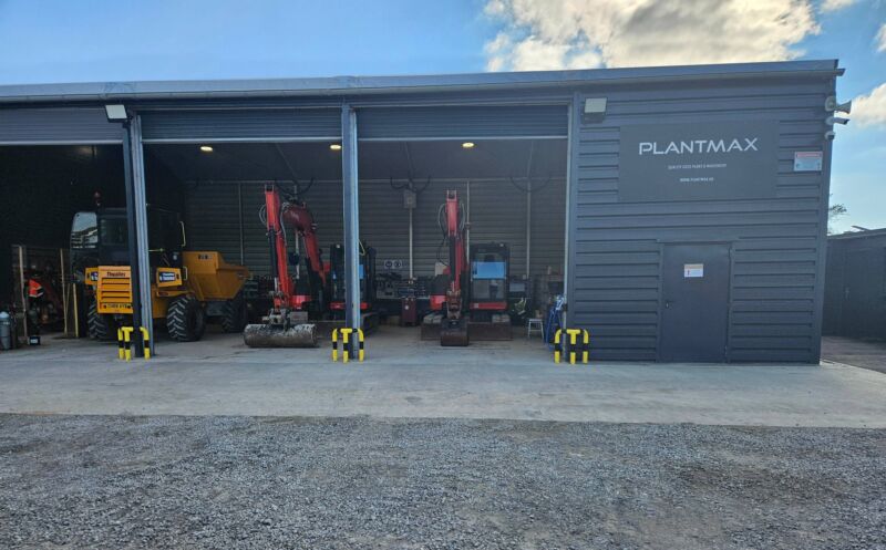 Image for the Tweet beginning: “More machines being serviced &amp;