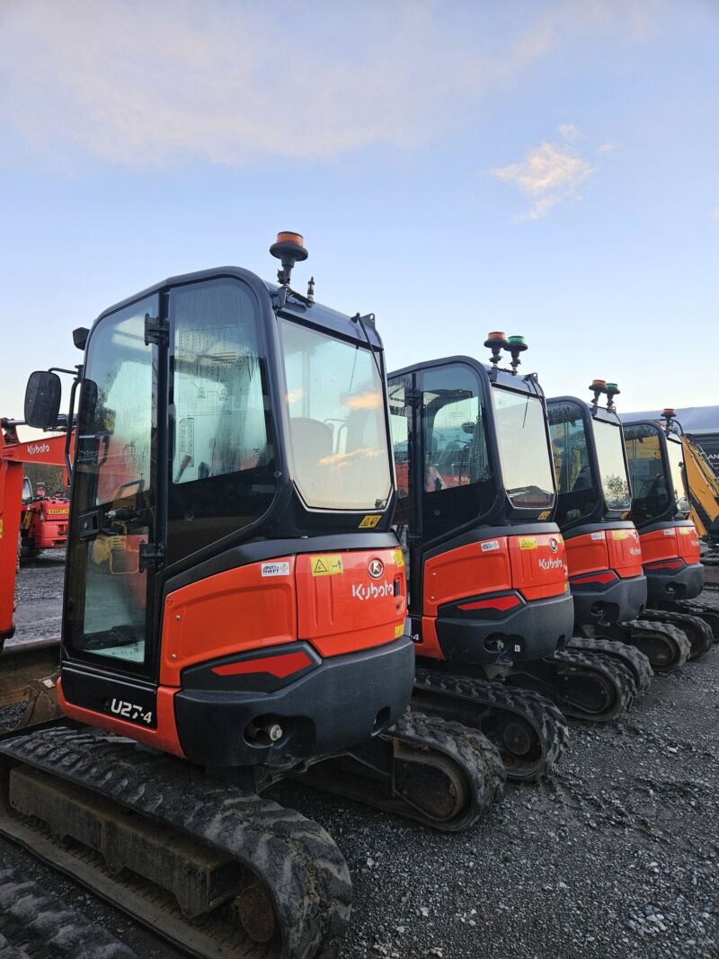 Image for the Tweet beginning: "Kubota time 🟥😎 " 