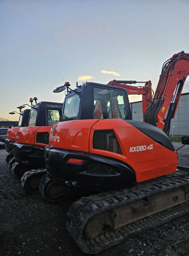 Image for the Tweet beginning: "Kubota time 🟥😎 " 