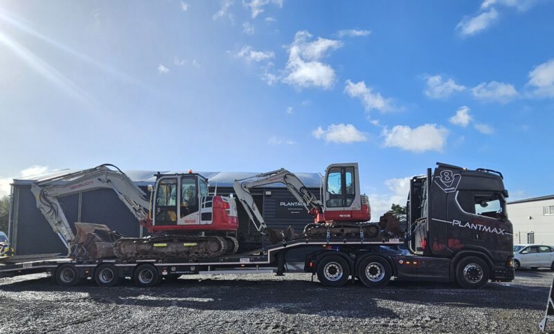 Image for the Tweet beginning: Takeuchi time.. nice load off