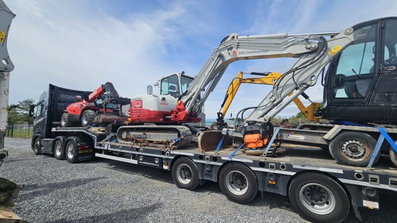 Image for the Tweet beginning: Nice load out the door,